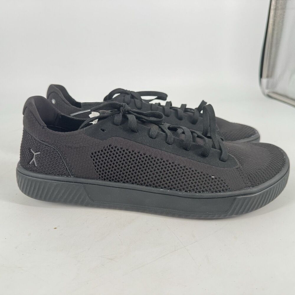 Flux Footwear Adapt Trainer Black Women’s 13 Men’s 11.5 Athletic Shoes - Picture 2 of 9